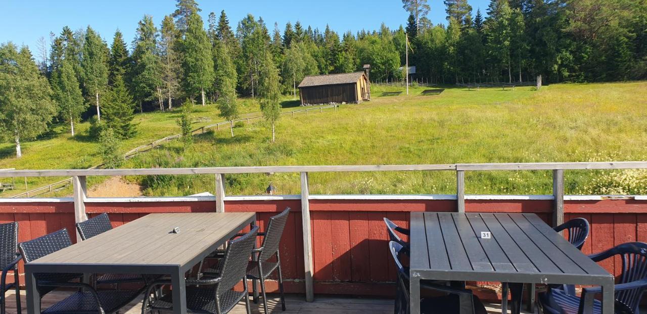 Отель Skutskepparn Kuststation Nordingra Экстерьер фото